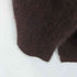 エイチビューティーアンドユースユナイテッドアローズ H BEAUTY & YOUTH UNITED ARROWS チャイニーズラクーンカシミヤビッグニットプルオーバー レディース