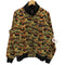 プーマ PUMA リバーシブル リップストップ カモ柄 MA-1 ブルゾン ジャケット メンズ import:M
