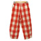 ApuntoB 22SS イタリア製 EASY PANT ブロックチェック シアサッカー イージーパンツ レディース JPN:2