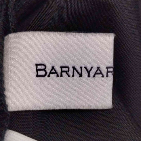 バンヤードストーム BARNYARDSTORM ハイウエスト フェイクレザー パンツ レディース JPN:1