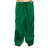 ビームスボーイ BEAMS BOY 21SS ナイロン タフタ スポーツパンツ レディース