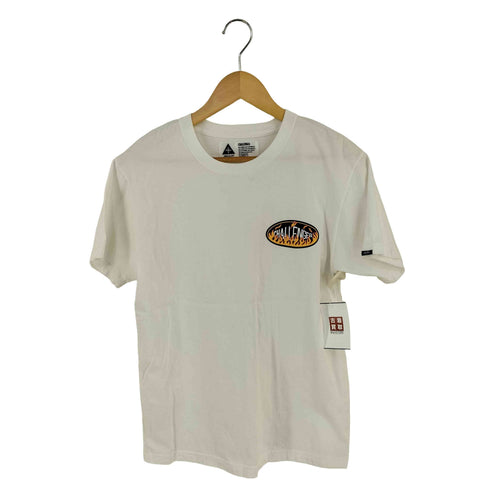 チャレンジャー CHALLENGER FIRE TEE メンズ JPN:M