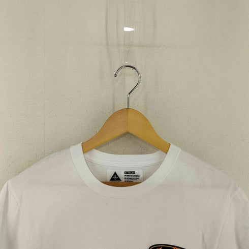 チャレンジャー CHALLENGER FIRE TEE メンズ JPN:M