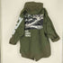 ZUTO MAYO ずっと真夜中でいいのに MURAKUMO Mods Coat 叢雲 モッズコート ユニセックス メンズ JPN:L