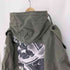 ZUTO MAYO ずっと真夜中でいいのに MURAKUMO Mods Coat 叢雲 モッズコート ユニセックス メンズ JPN:L