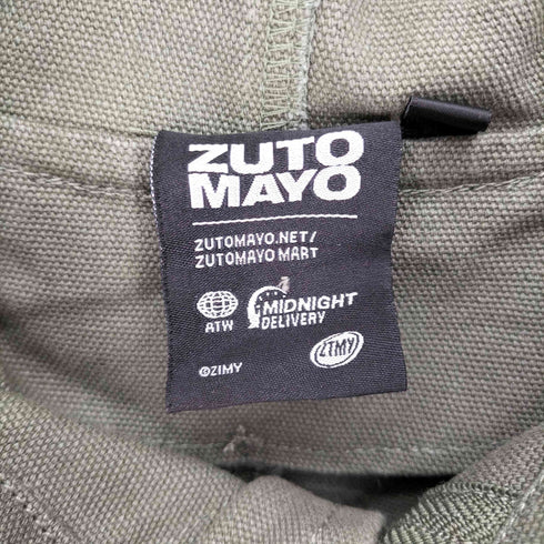 ZUTO MAYO ずっと真夜中でいいのに MURAKUMO Mods Coat 叢雲 モッズコート ユニセックス メンズ JPN:L