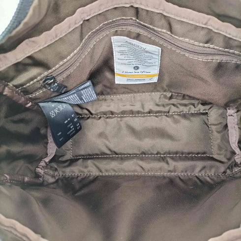 AS2OV CORDURA DOBBY 305D 2WAY BAG メンズ S