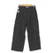 ウィム バイ リドム WYM LIDNM SEMI WIDE STRAIGHT TUCK CARGO セミワイド ストレート タック カーゴパンツ メンズ JPN:M