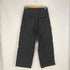 ウィム バイ リドム WYM LIDNM SEMI WIDE STRAIGHT TUCK CARGO セミワイド ストレート タック カーゴパンツ メンズ JPN:M