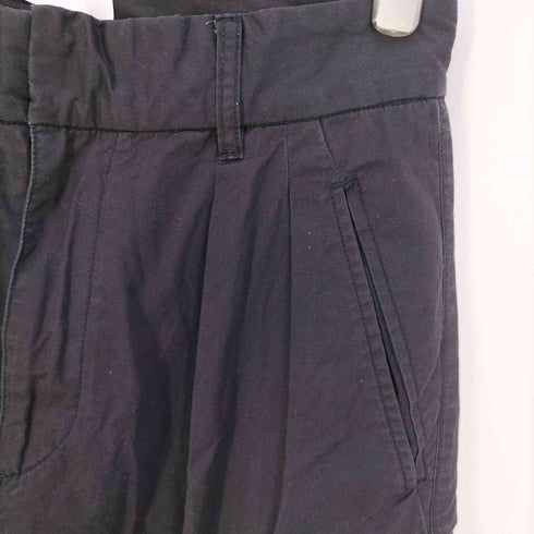 ウィム バイ リドム WYM LIDNM SEMI WIDE STRAIGHT TUCK CARGO セミワイド ストレート タック カーゴパンツ メンズ JPN:M