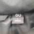 ジーユー GU 24AW ヒートパデッドベスト メンズ JPN:L