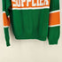 サプライヤー SUPPLIER COLLEGE LOGO KNIT メンズ JPN:L