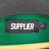 サプライヤー SUPPLIER COLLEGE LOGO KNIT メンズ JPN:L