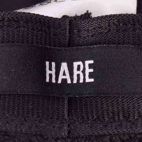 ハレ HARE ツイード バケットハット メンズ FREE
