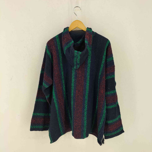 MADE IN MEXICO アクリルメキシカンパーカー メンズ import:XXL