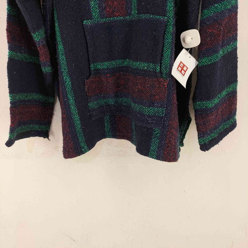 MADE IN MEXICO アクリルメキシカンパーカー メンズ import:XXL