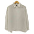 ルース Loose ベーシック ワイドルーズシャツ メンズ JPN:XS