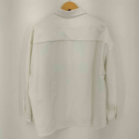 ルース Loose ベーシック ワイドルーズシャツ メンズ JPN:XS