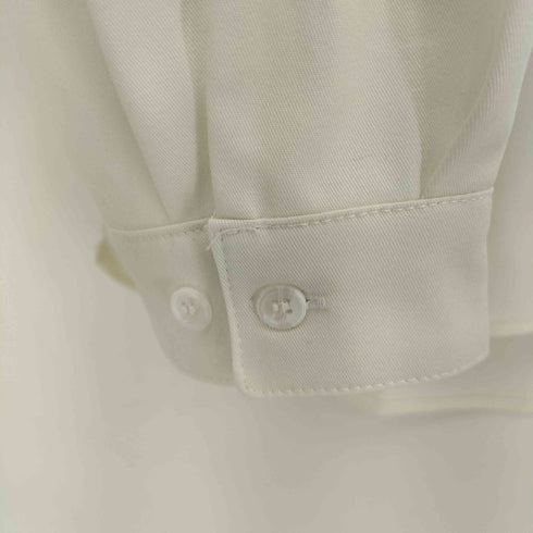 ルース Loose ベーシック ワイドルーズシャツ メンズ JPN:XS
