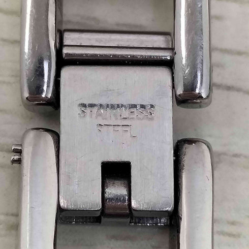 ステンレス 喜平 チェーン ブレスレット メンズ