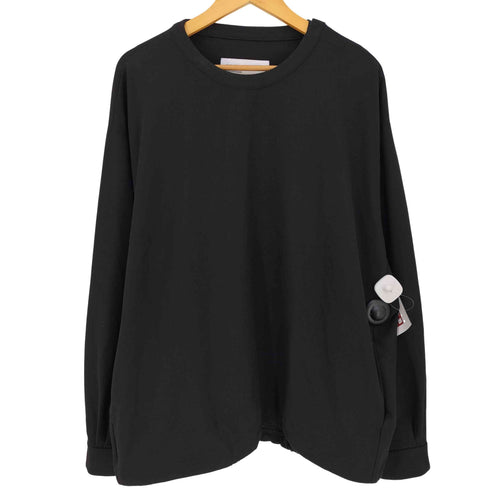アントレース UNTRACE 24AW SPLIT RAGLAN SLEEVE PULL OVER L/S _118 メンズ JPN:2