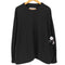 アントレース UNTRACE 24AW SPLIT RAGLAN SLEEVE PULL OVER L/S _118 メンズ JPN:2