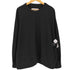 アントレース UNTRACE 24AW SPLIT RAGLAN SLEEVE PULL OVER L/S _118 メンズ JPN:2