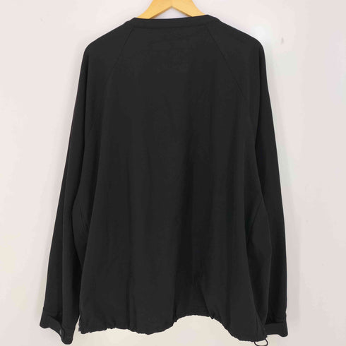 アントレース UNTRACE 24AW SPLIT RAGLAN SLEEVE PULL OVER L/S _118 メンズ JPN:2
