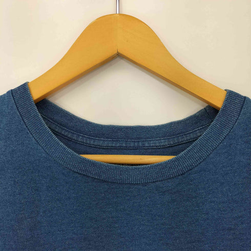 テイラートウヨウ TAILOR TOYO テーラー東洋 スカル&スカル 刺繍Tシャツ メンズ S