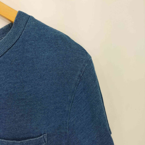 テイラートウヨウ TAILOR TOYO テーラー東洋 スカル&スカル 刺繍Tシャツ メンズ S