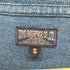テイラートウヨウ TAILOR TOYO テーラー東洋 スカル&スカル 刺繍Tシャツ メンズ S