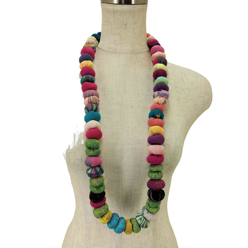 Juana de Arco BUDI BUDI BALLS NECKLACE レディース