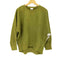 ユナイテッドアローズグリーンレーベルリラクシング UNITED ARROWS green label relaxing フェイク スエード ダンボール ジップ プルオーバー レディース