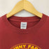 FUNNY FARM プリントTシャツ メンズ M