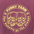 FUNNY FARM プリントTシャツ メンズ M