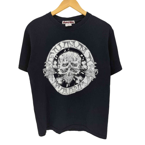 FUNNY FARM プリントTシャツ メンズ M