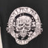 FUNNY FARM プリントTシャツ メンズ M