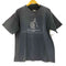 グッドイナフ GOODENOUGH 初期 両面プリント S/S Tシャツ ハンドサイン メンズ JPN:L