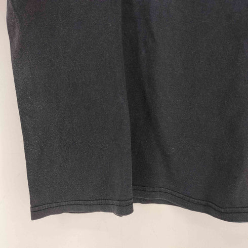 グッドイナフ GOODENOUGH 初期 両面プリント S/S Tシャツ ハンドサイン メンズ JPN:L