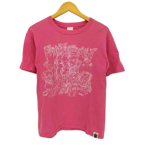 FUNNY FARM プリントTシャツ メンズ M