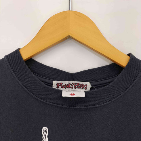 FUNNY FARM プリントTシャツ メンズ M