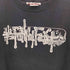 FUNNY FARM プリントTシャツ メンズ M