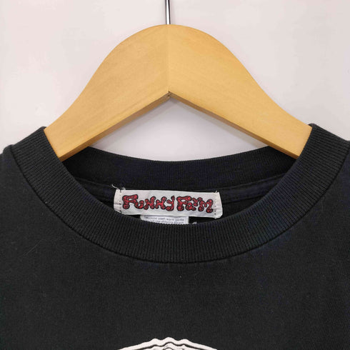 FUNNY FARM プリントTシャツ メンズ S