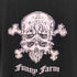 FUNNY FARM プリントTシャツ メンズ S