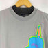 ステューシー Stussy 00S OLD 両面プリント S/S Tシャツ 紺タグ MADE IN USA メンズ import:M