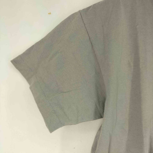 ステューシー Stussy 00S OLD 両面プリント S/S Tシャツ 紺タグ MADE IN USA メンズ import:M