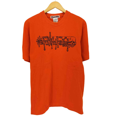 FUNNY FARM プリントTシャツ メンズ M