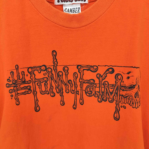 FUNNY FARM プリントTシャツ メンズ M