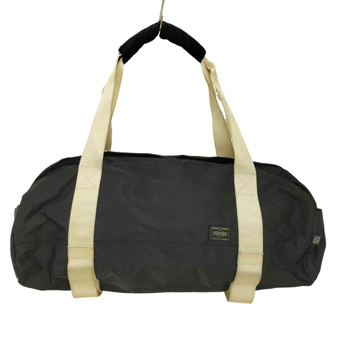 ヘッドポーター HEAD PORTER バイカラー ミニ ボストン バッグ メンズ