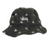 ステューシー Stussy 00S OLD 総柄 バケットハット クラウン メンズ